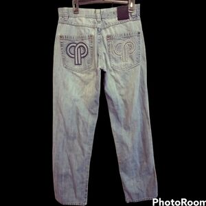 Pelle Pelle vintage stone wash jeans men 32/34